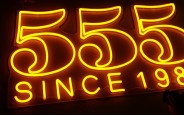 Địa chỉ tư vấn thi công thiết kế Neon Sign giá rẻ tại Hà Nội