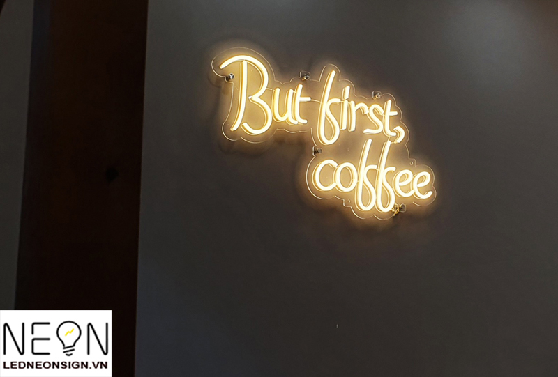 Đèn neon sign giá bao nhiêu? Có đắt lắm không?