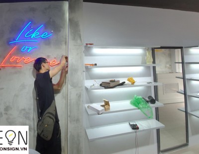 Đèn neon sign giá bao nhiêu? Có đắt lắm không?