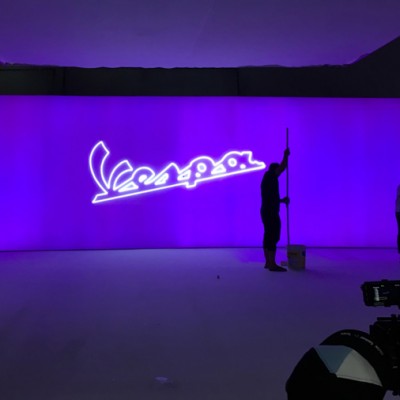 Tư vấn thiết kế  Event Vespa tại Hà Nội