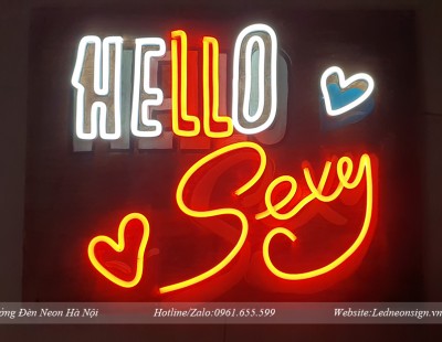 Tìm hiểu tính năng độc đáo của Led Neon Sign 