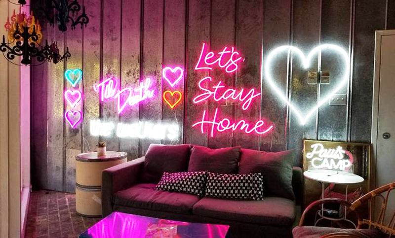 Led Neon Sign là gì ? Ưu và nhược điểm khi làm sử dụng Led Neon Sign