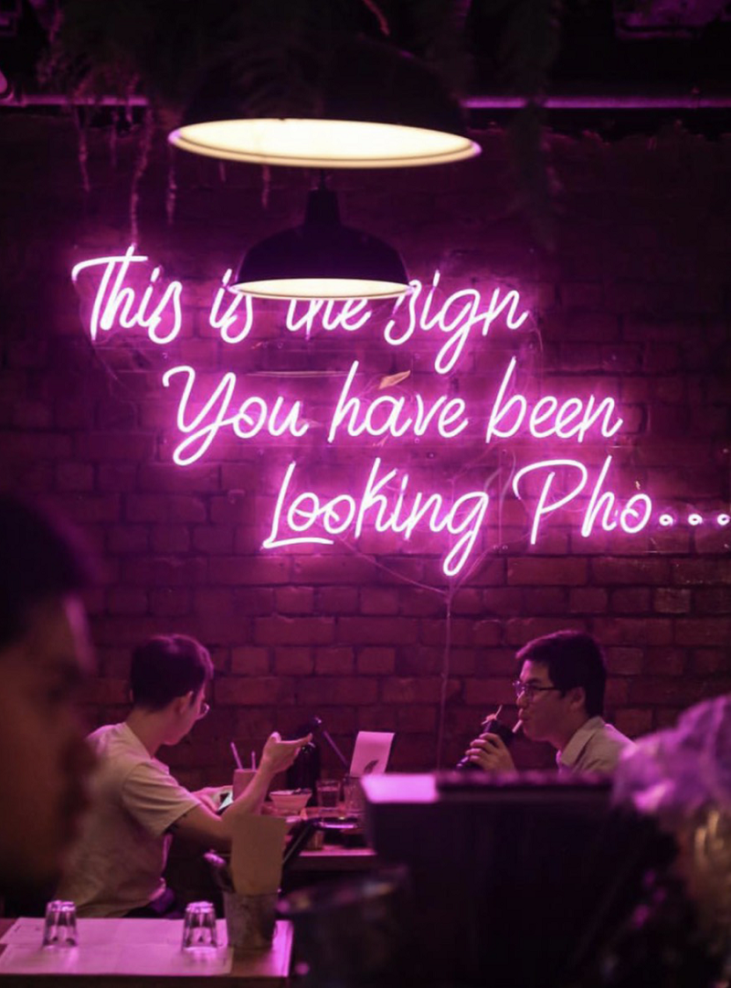 Led Neon Sign là gì ? Ưu và nhược điểm khi làm sử dụng Led Neon Sign