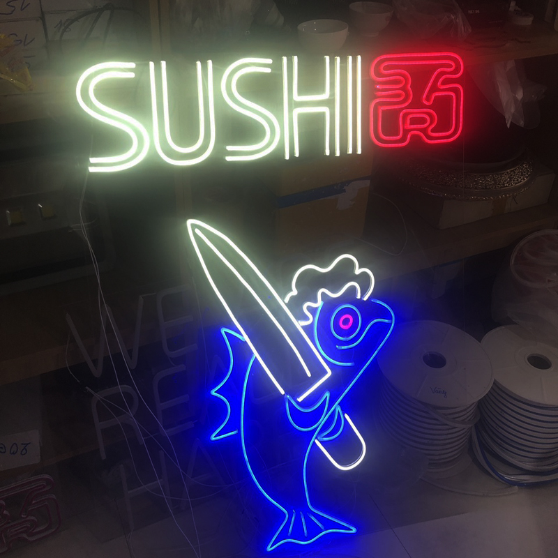  Lý do bạn nên  chọn đèn Led  Neon Sign cho shop cửa hàng của bạn 1