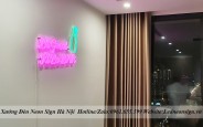 Địa chỉ thi công đèn neon sign led uy tín tại quận Hai Bà Trưng Hà Nội