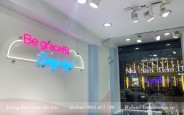 Thi công và thiết kế đèn neon sign flex tại Tây Hồ Hà Nội