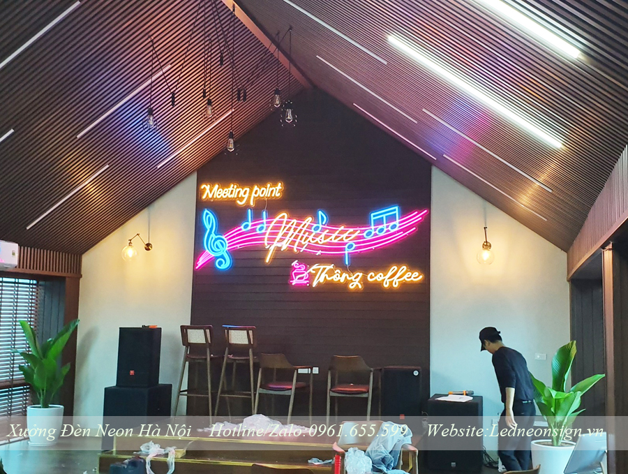 Tiêu chí lựa chọn đèn neon sign mà bạn nên biết