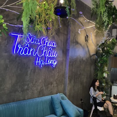 Chuỗi Shop Trà Sữa Chân Trâu Hạ Long